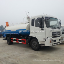 2017 china fabricante dongfeng caminhão tanque de água